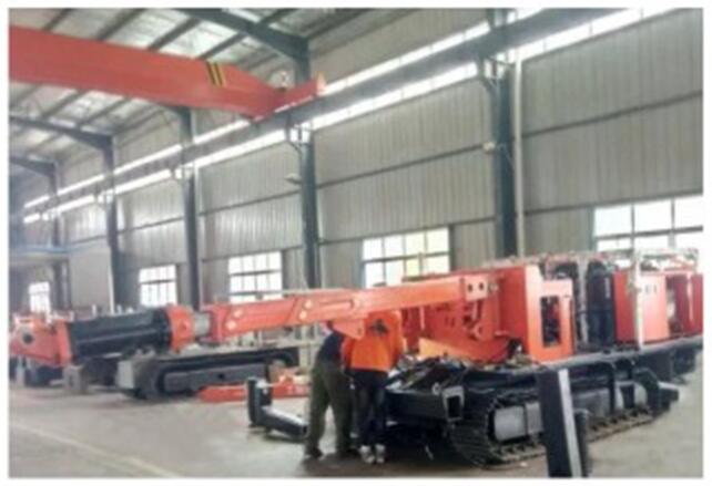 YZ900-420廈帶雙動(dòng)力錨桿臺(tái)車(chē)